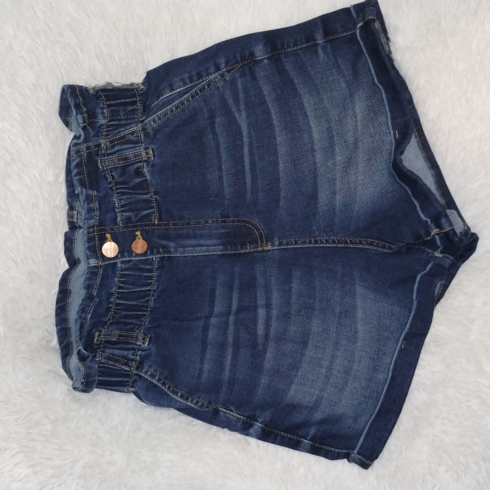 Kendall & Kylie High Waisted Icon Shorts